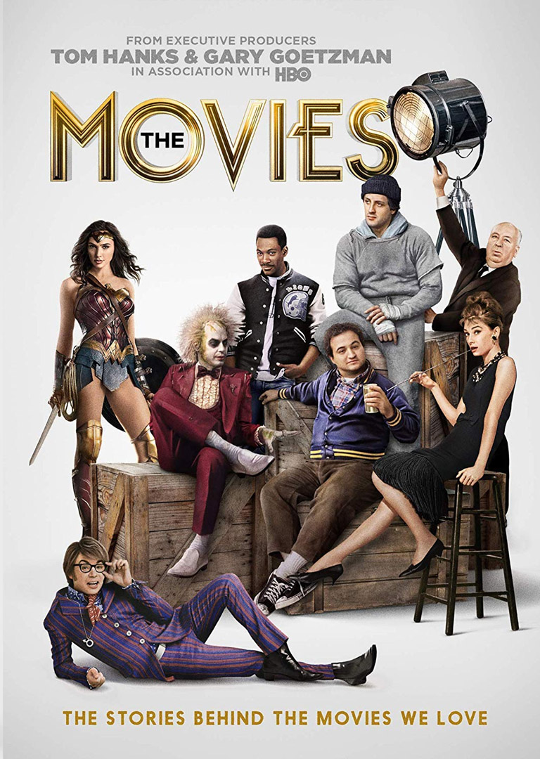 THE MOVIES - thumbnail