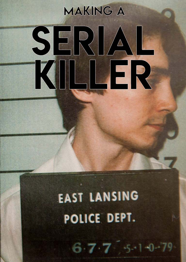 MAKING A SERIAL KILLER - thumbnail