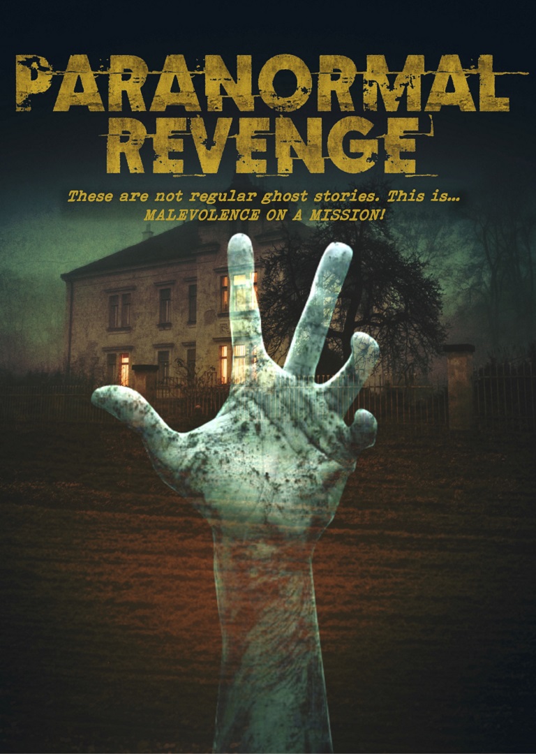 PARANORMAL REVENGE - thumbnail