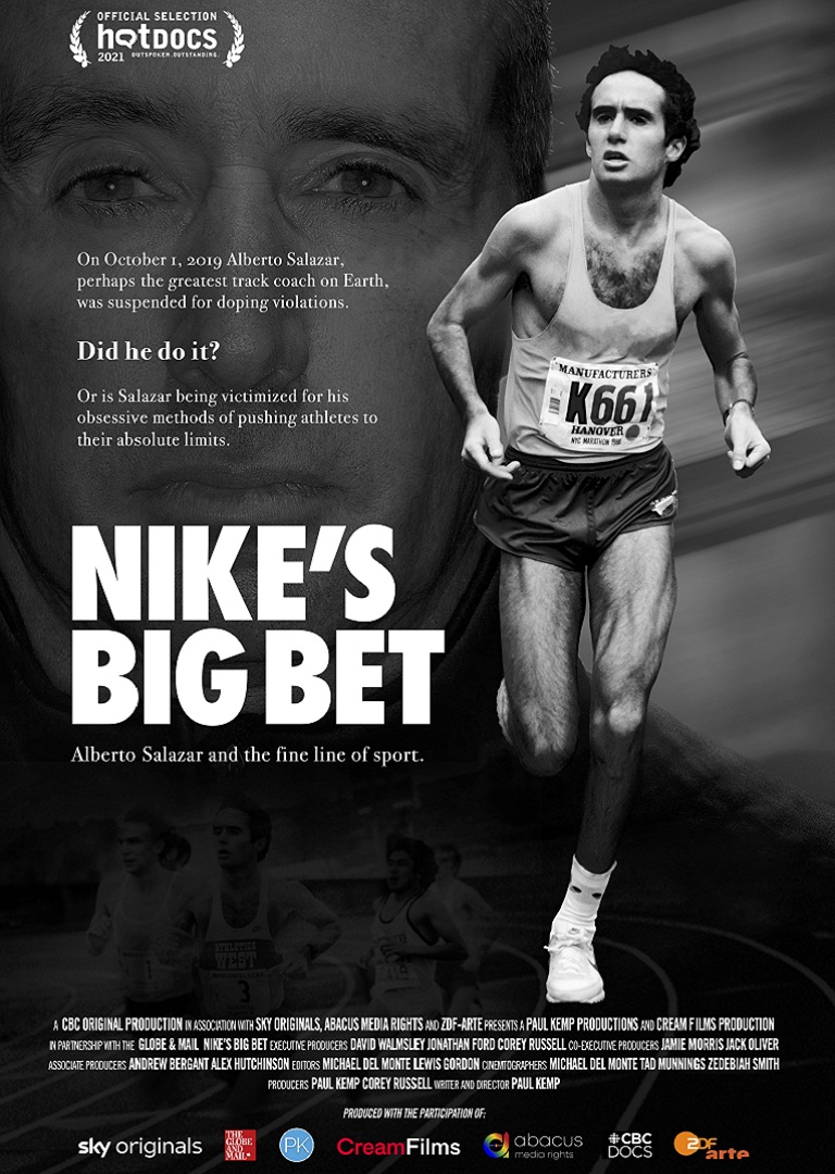 NIKE'S BIG BET - thumnail