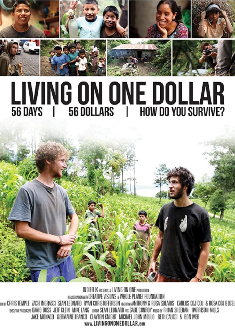 LIVING ON ONE DOLLAR - thumbnail