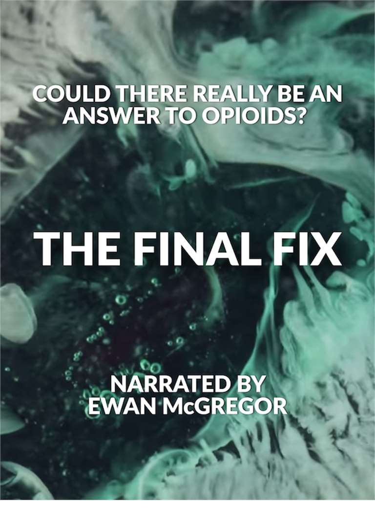 The Final Fix Portrait Movie Poster