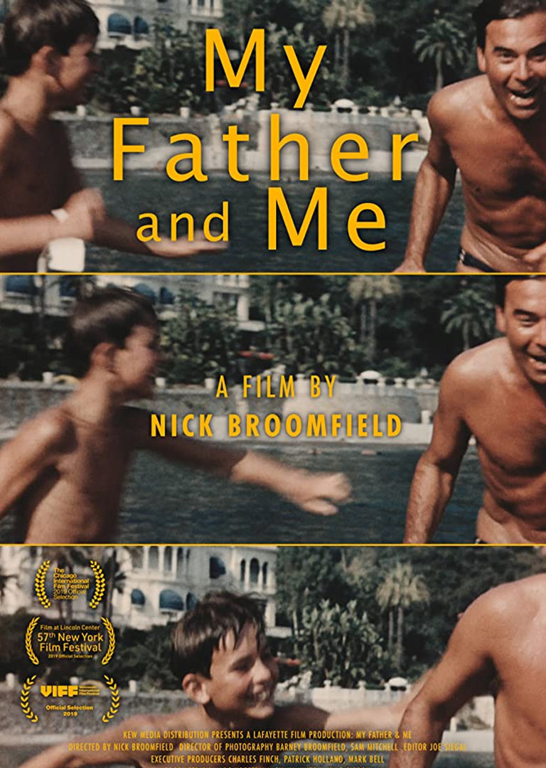 MY FATHER AND ME - thumbnail