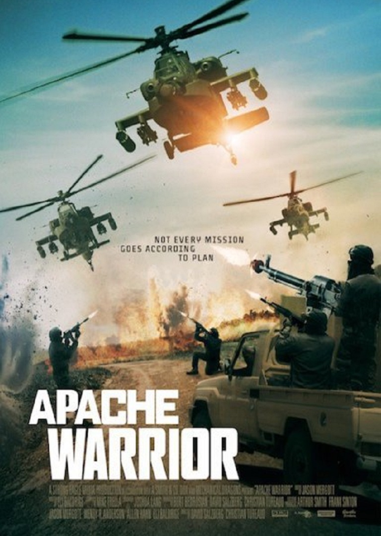 APACHE WARRIOR - thumbnail