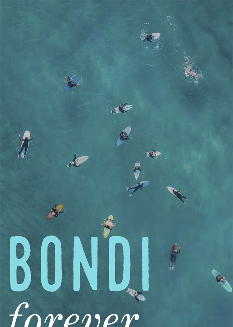 Bondi Forever Vertical