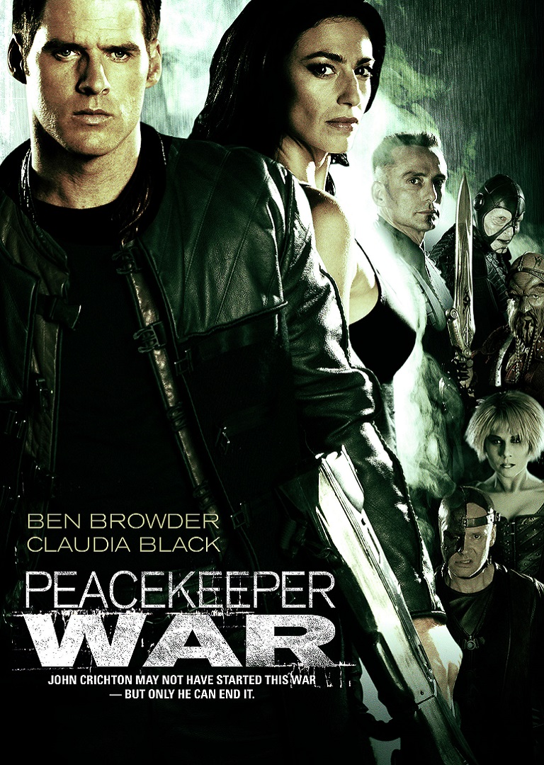 PEACEKEEPER WAR - thumbnail