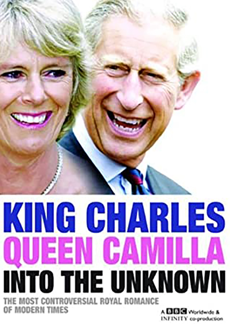 CHARLES AND CAMILLA