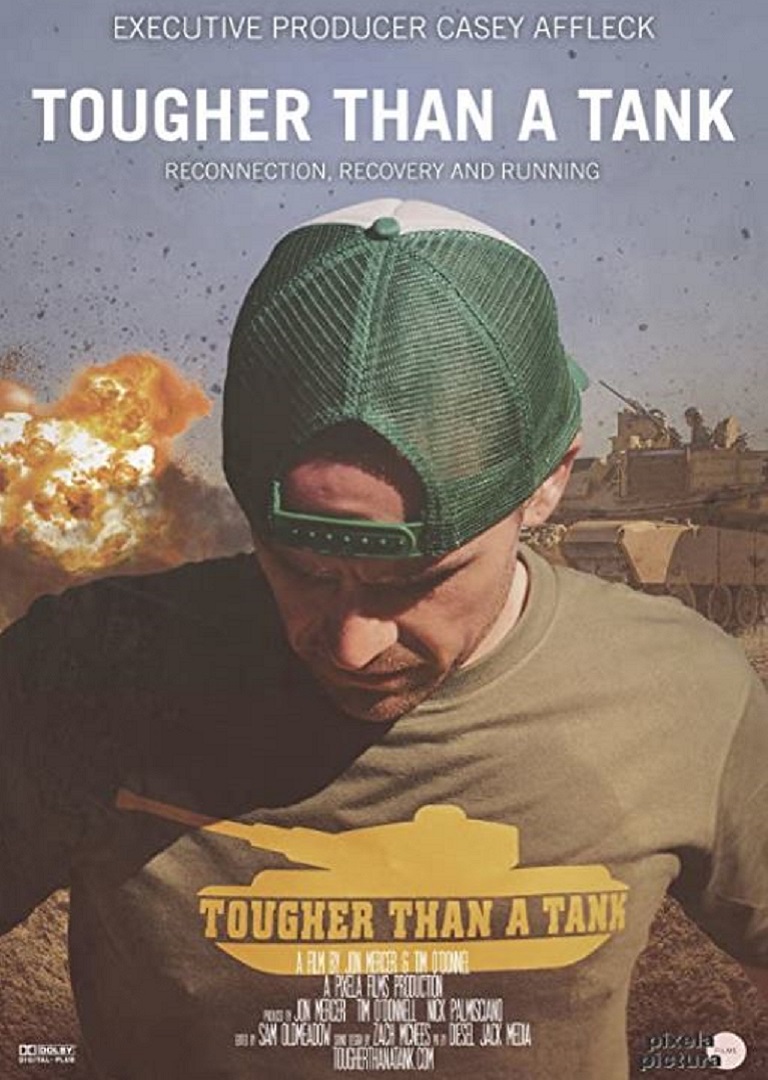 TOUGHER THAN A TANK - thumbnail