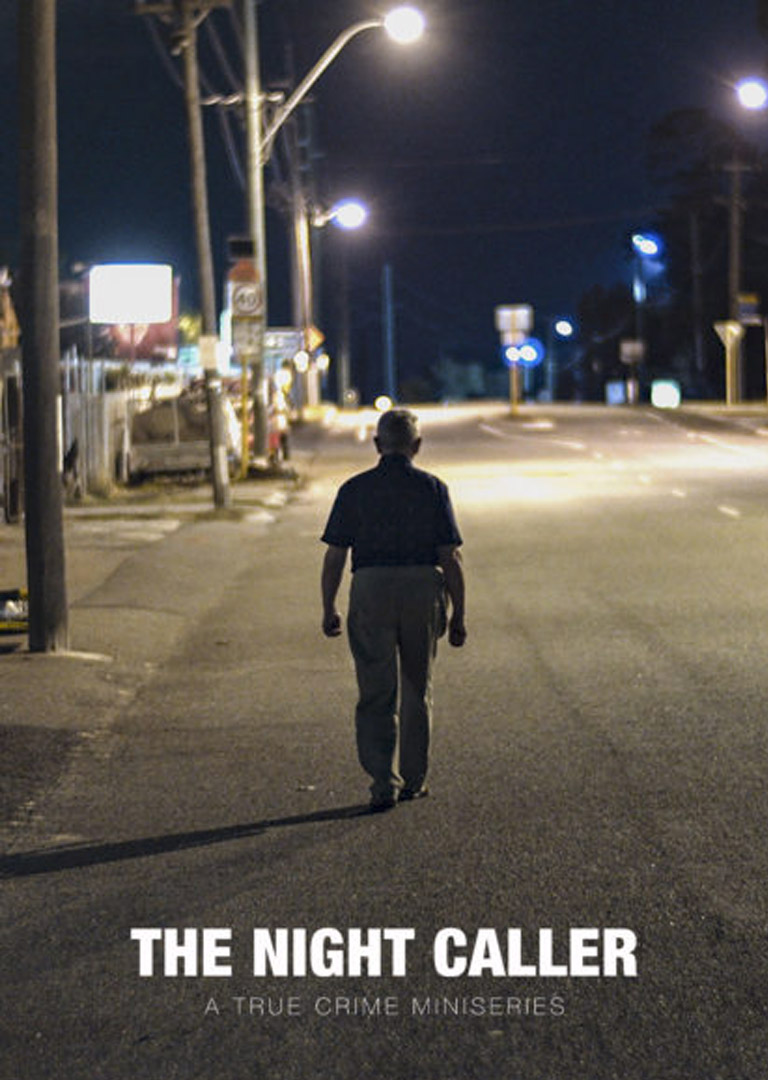 THE NIGHT CALLER - thumbnail