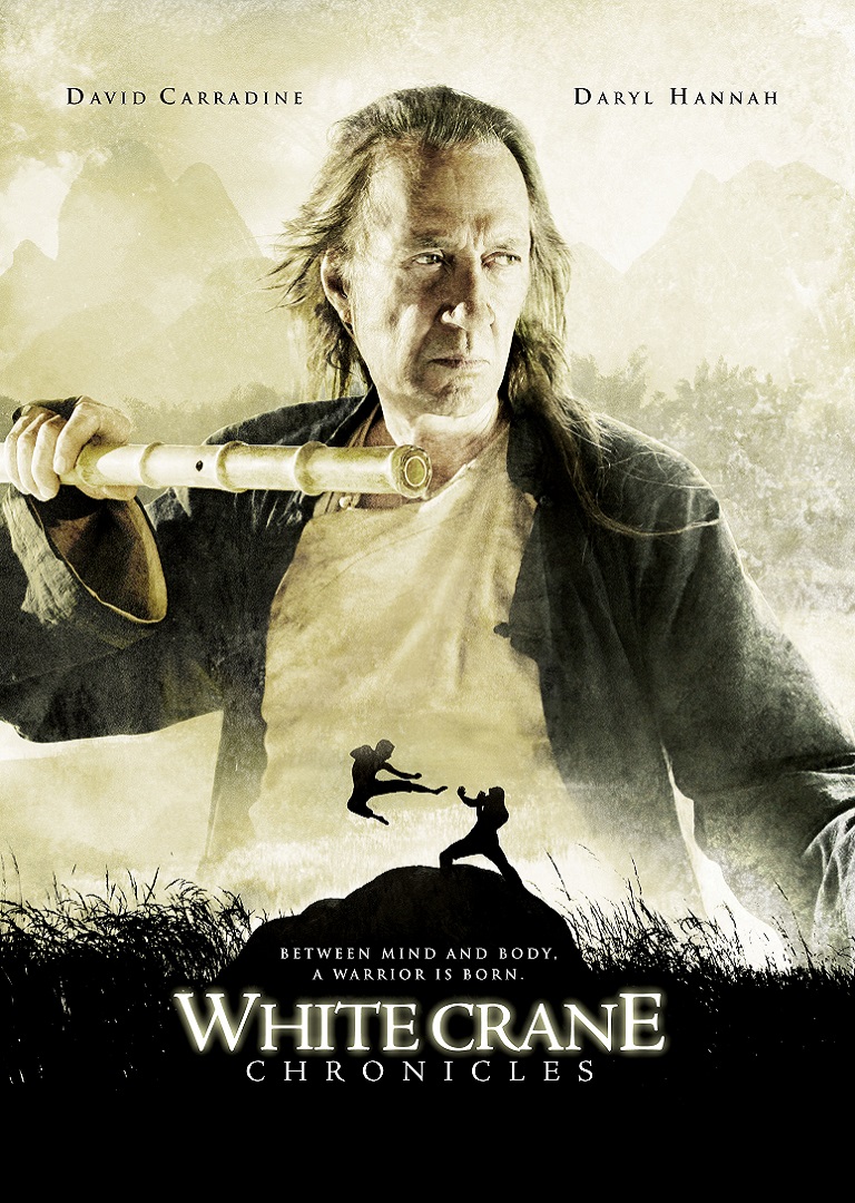 WHITE CRANE CHRONICLES - thumbnail