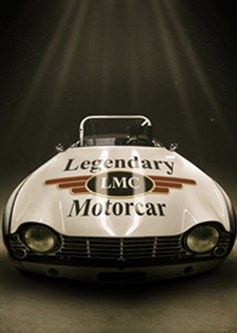 LEGENDARY MOTORCAR - thumbnail