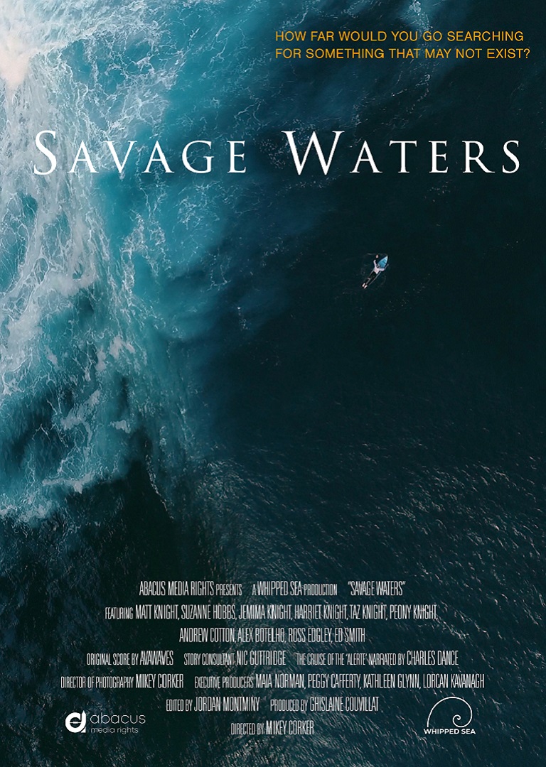 SAVAGE WATERS - thumbnailNEWNEW