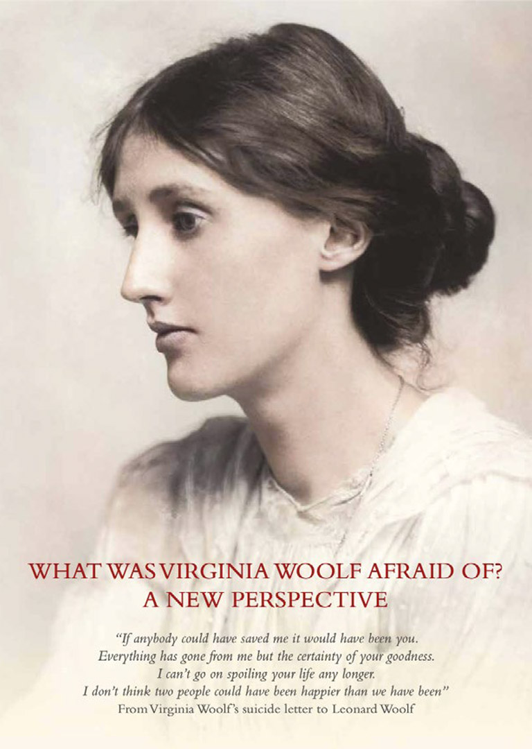 VIRGINIA WOOLF - thumbnail