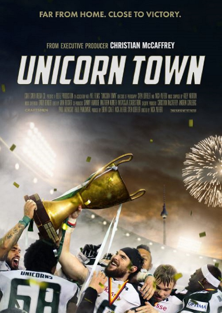 UNICORN TOWN - thumbnail