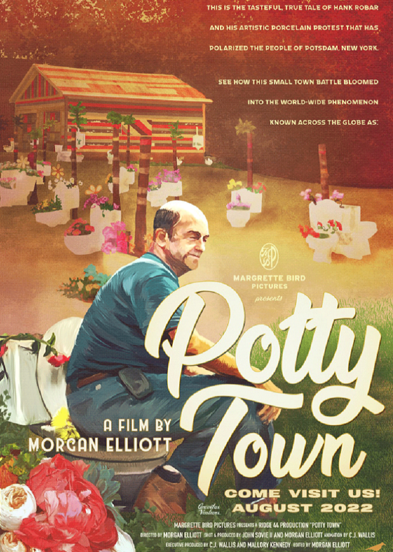 POTTY TOWN - thumbnail