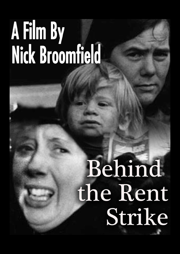 BEHIND THE RENT STRIKE - thumbnail