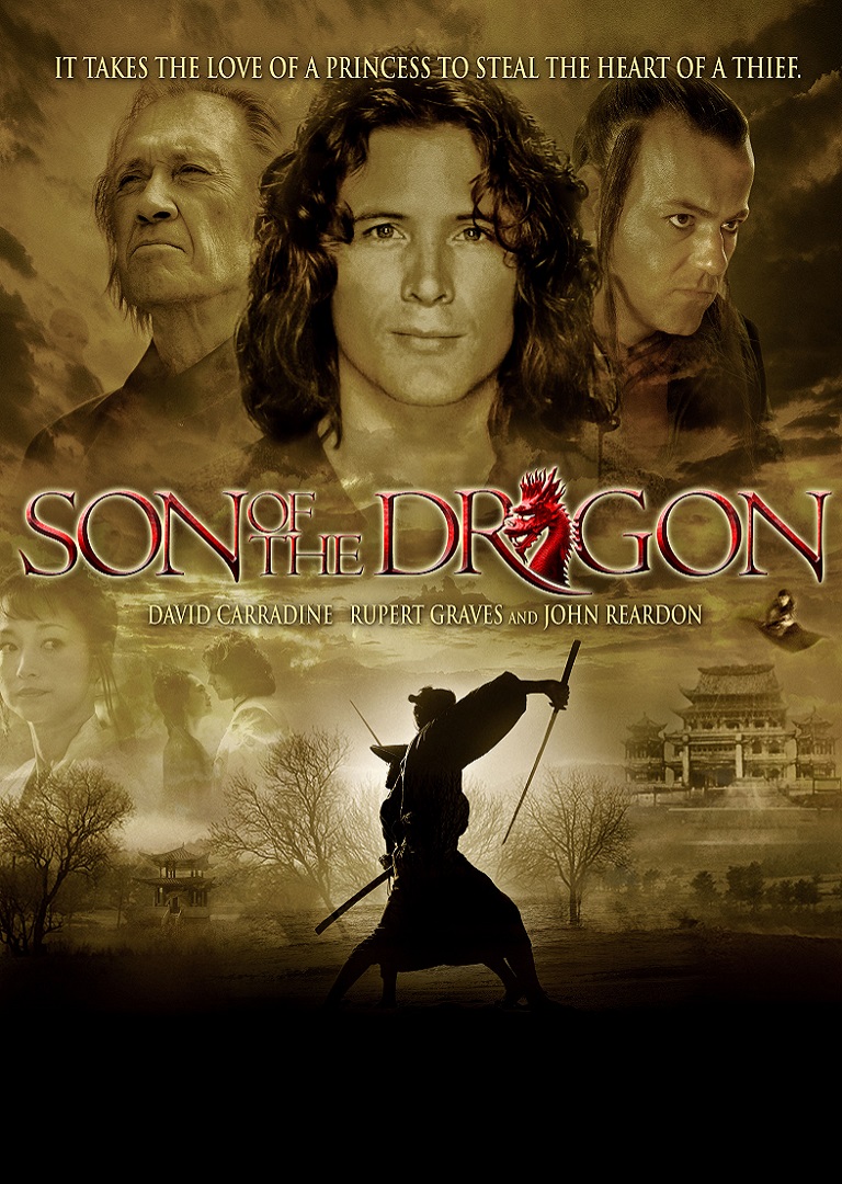 SON OF THE DRAGON - thumbnail