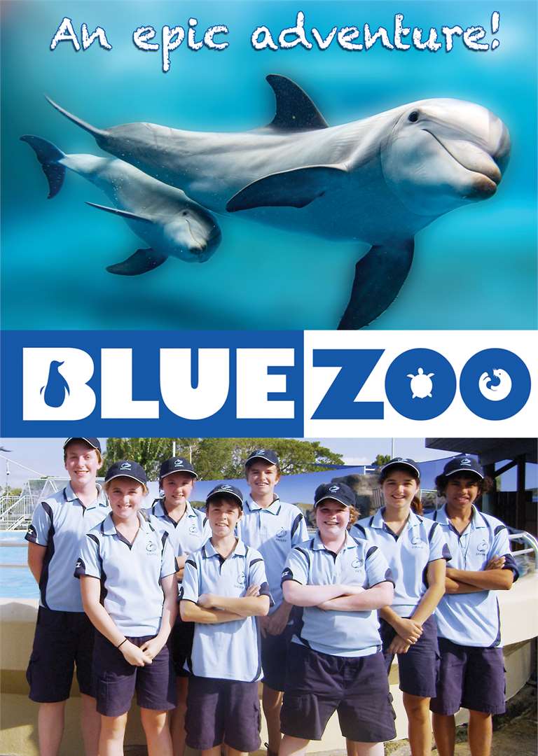 Blue Zoo