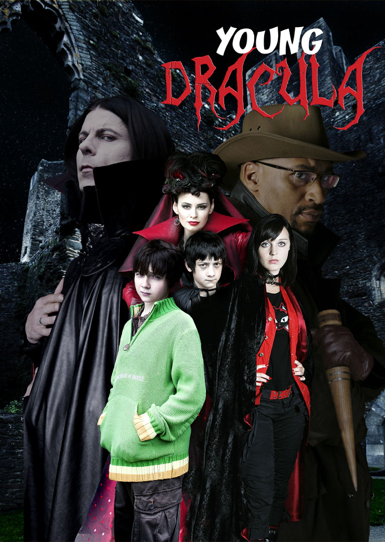 YOUNG DRACULA - thumbnail