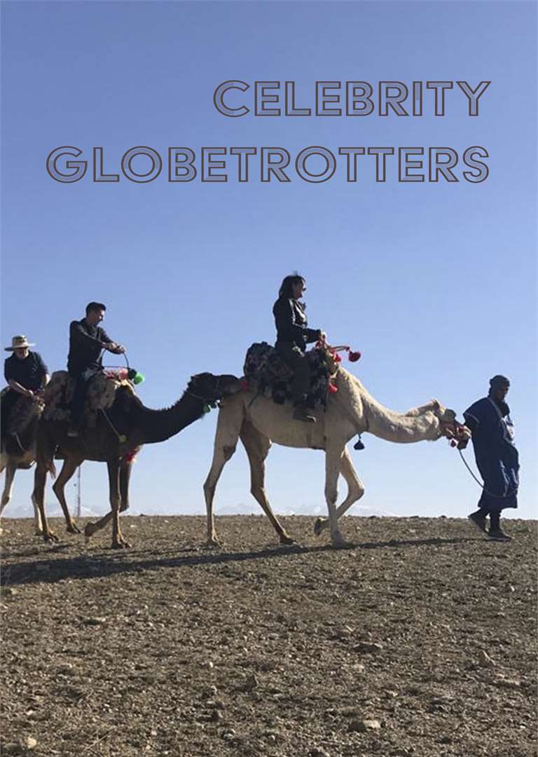 Celebrity Globetrotters Vertical