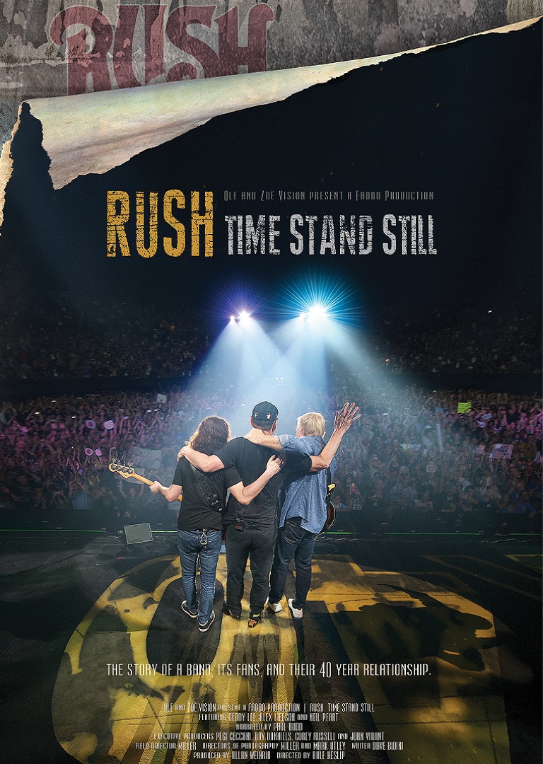 RUSH TIME STAND STILL - thumbnail