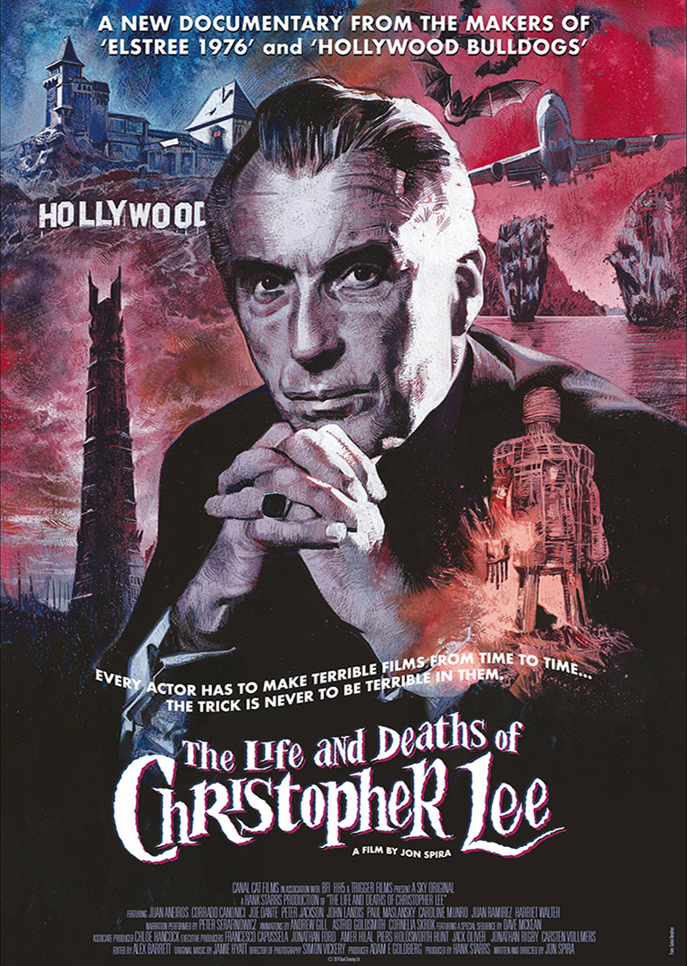 CHRISTOPER LEE - thumbnail