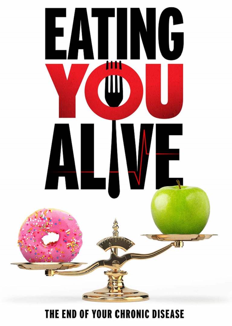 EATING YOU ALIVE - thumbnail