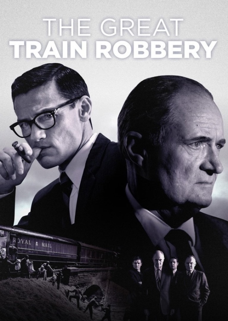 THE GREAT TRAIN ROBBERY -THUMBNAIL