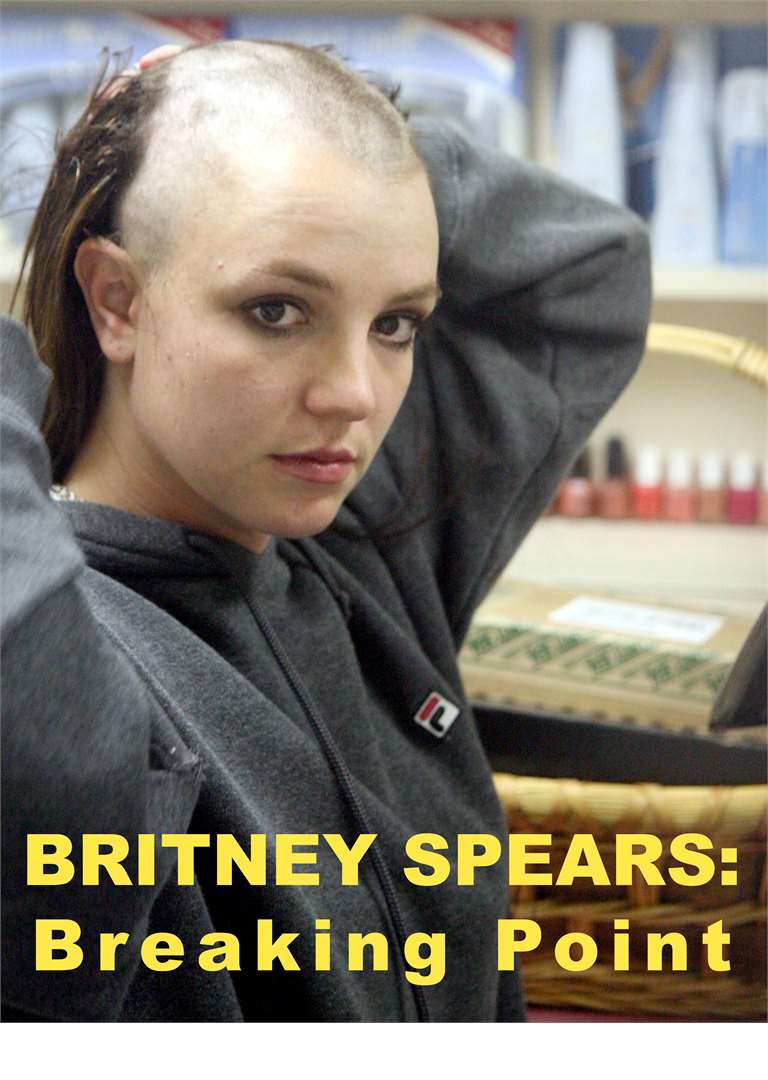 Britney Spears Poster