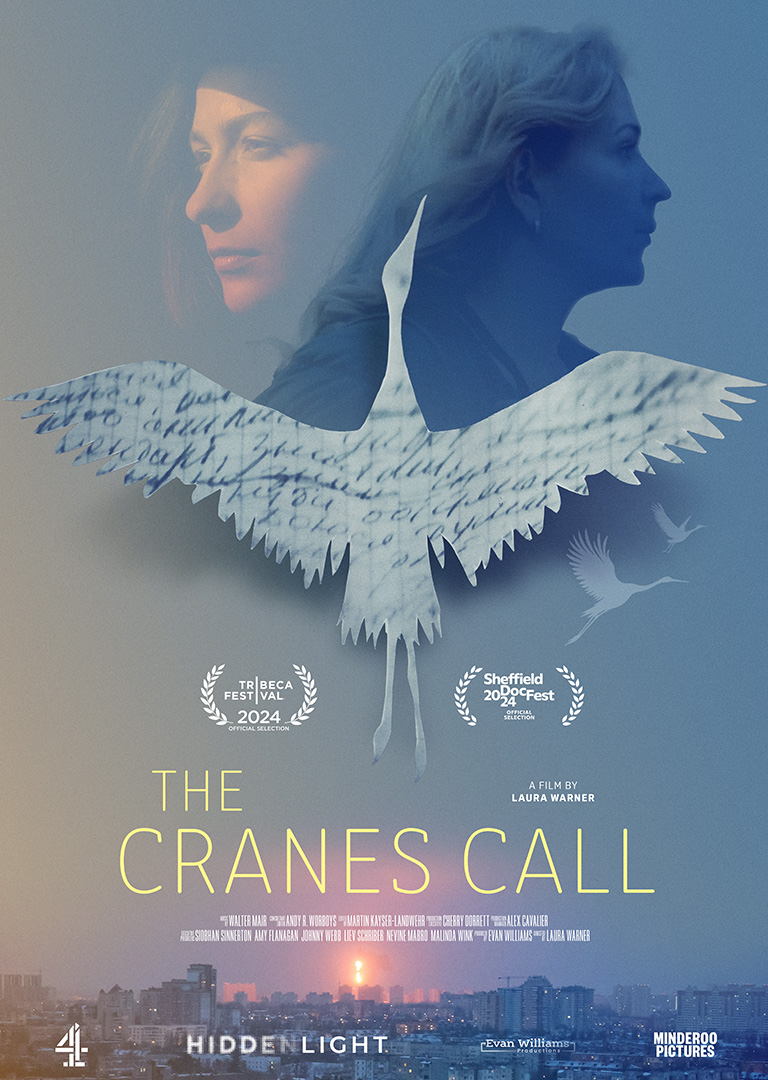 CRANES CALL - thumbnail