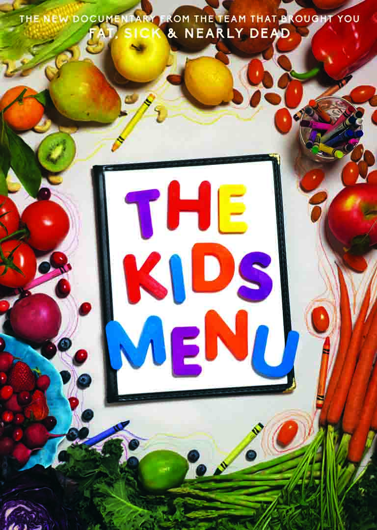 THE KIDS MENU - thumbnail