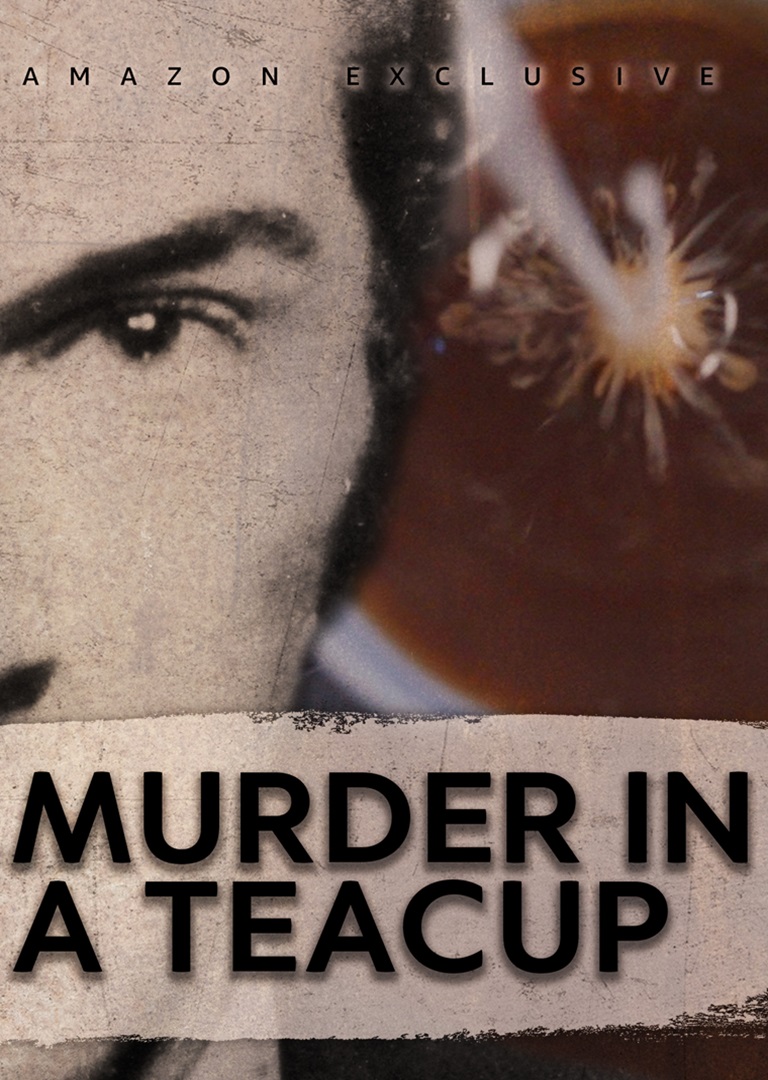 MURDER IN A TEACUP - thumbnail