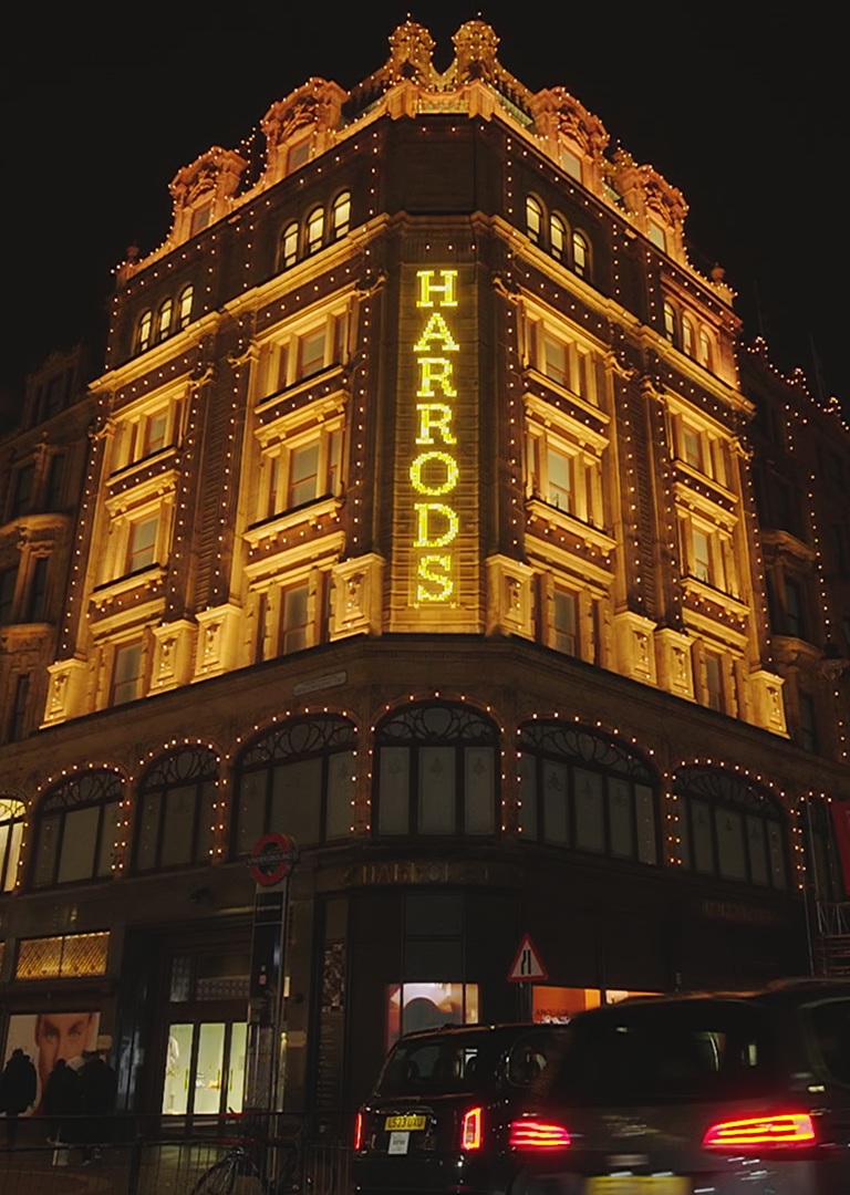 HARRODS - thumbnail