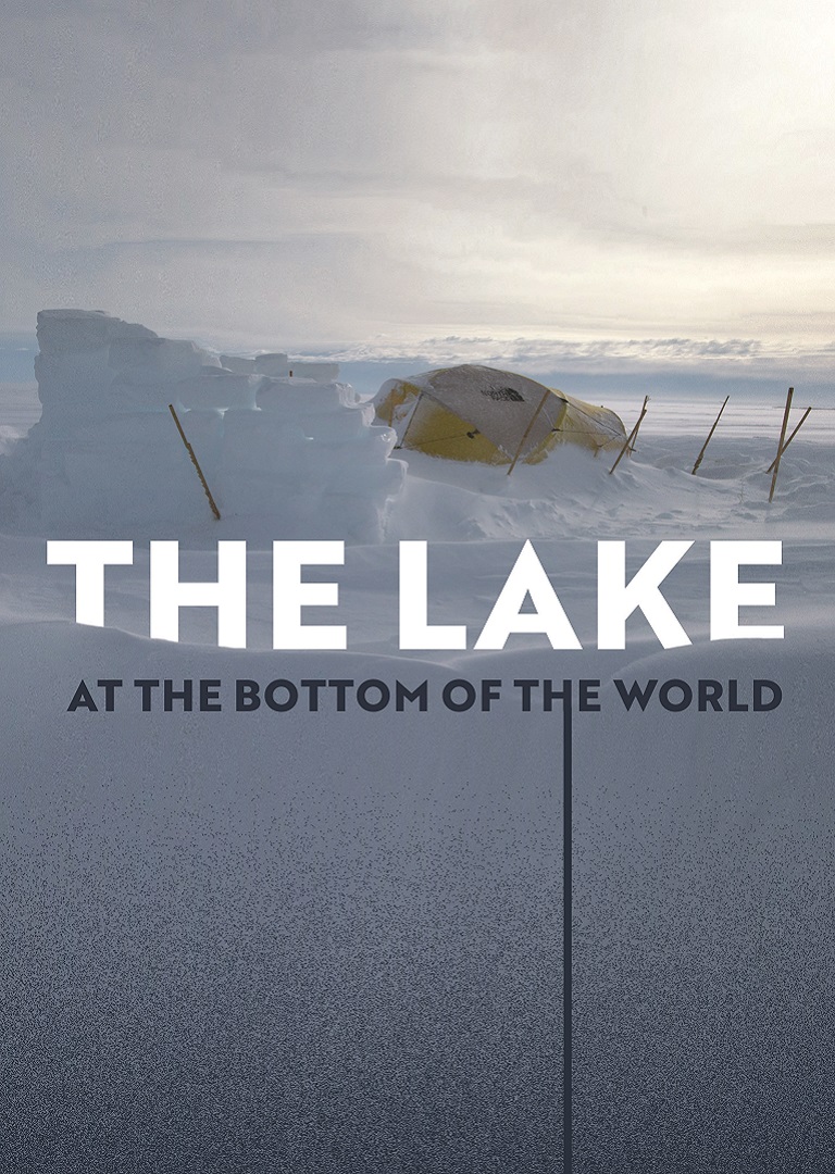 LAKE AT THE BOTTOM OF THE WORLD - thumbnail