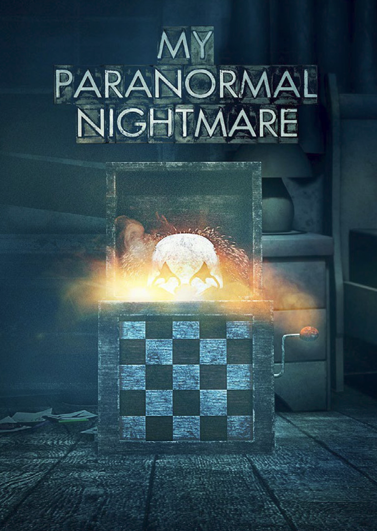 PARANORMAL NIGHTMARE - thumbnail