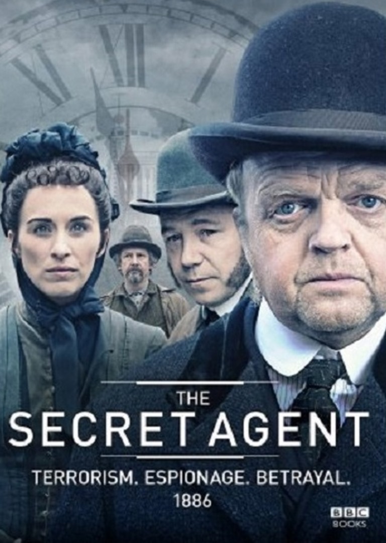 THE SECRET AGENT - THUMBNAIL