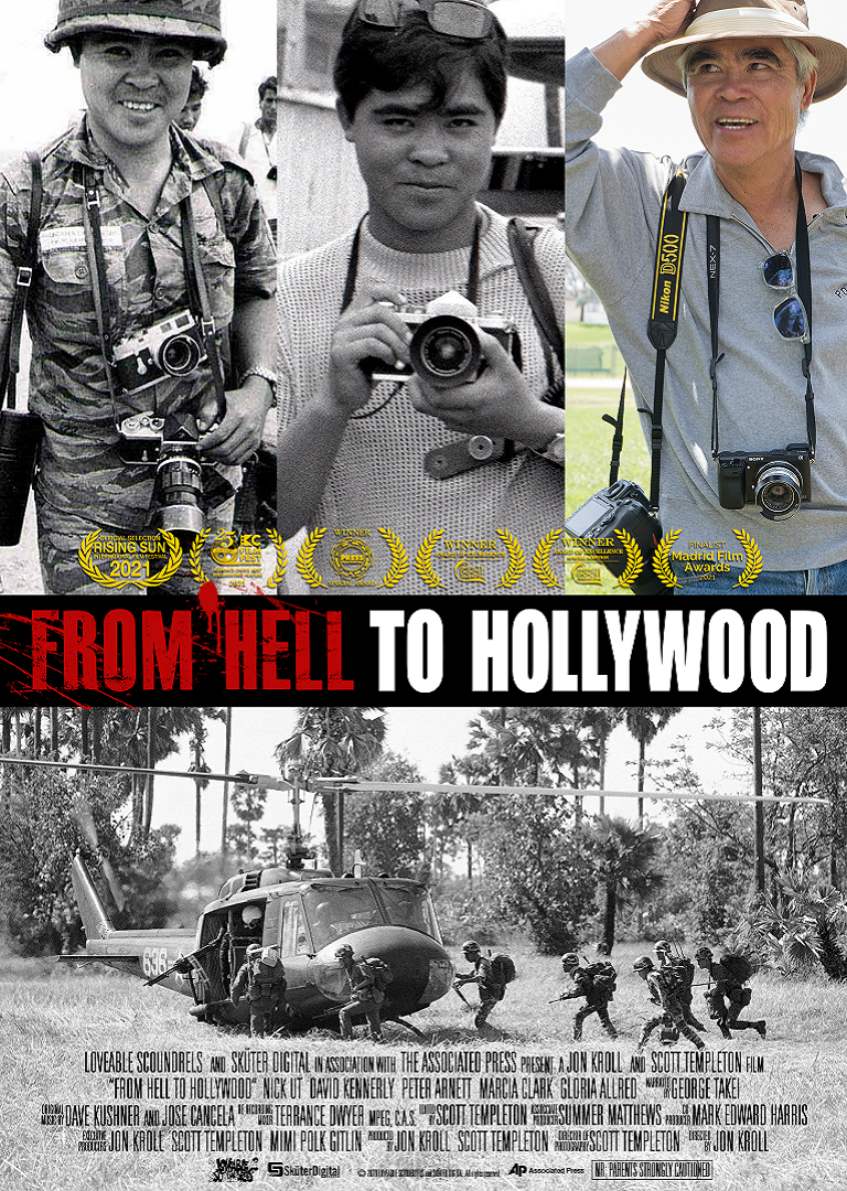 FROM HELL TO HOLLYWOOD - thumbnail