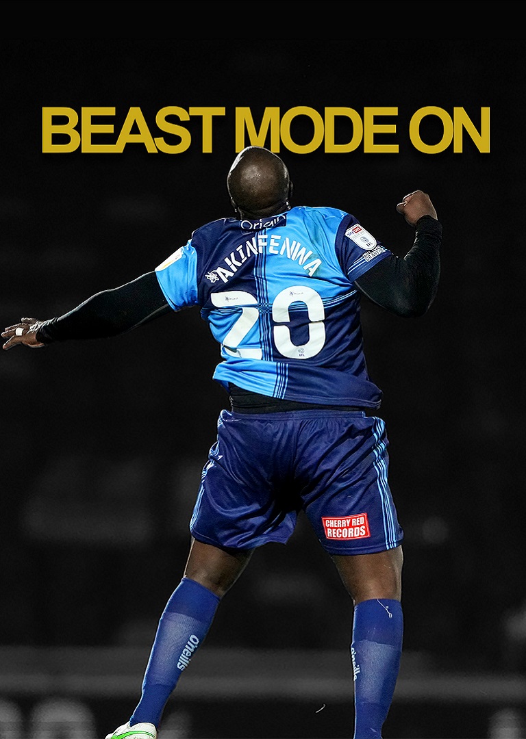 BEAST MODE ON - thumbnail