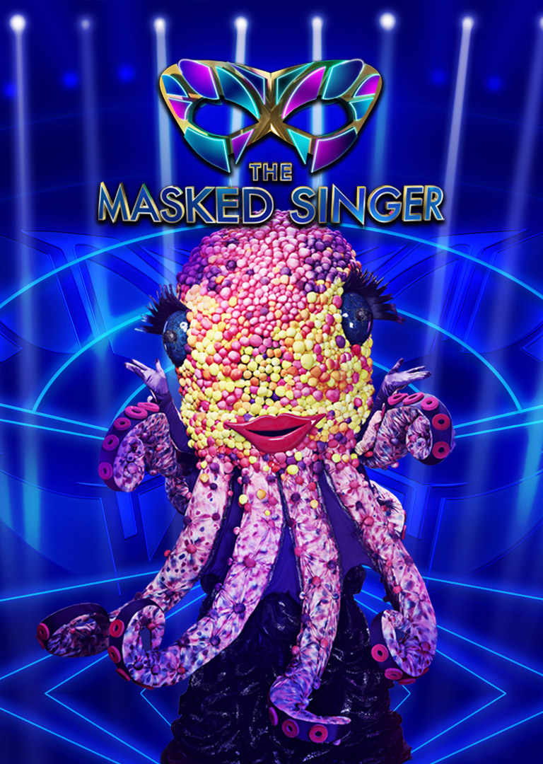 MASKED SINGER - thumbnail