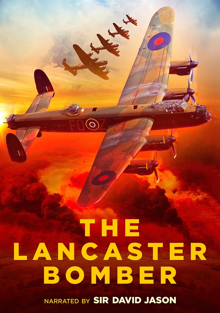 LANCASTER BOMBER - thumbnail