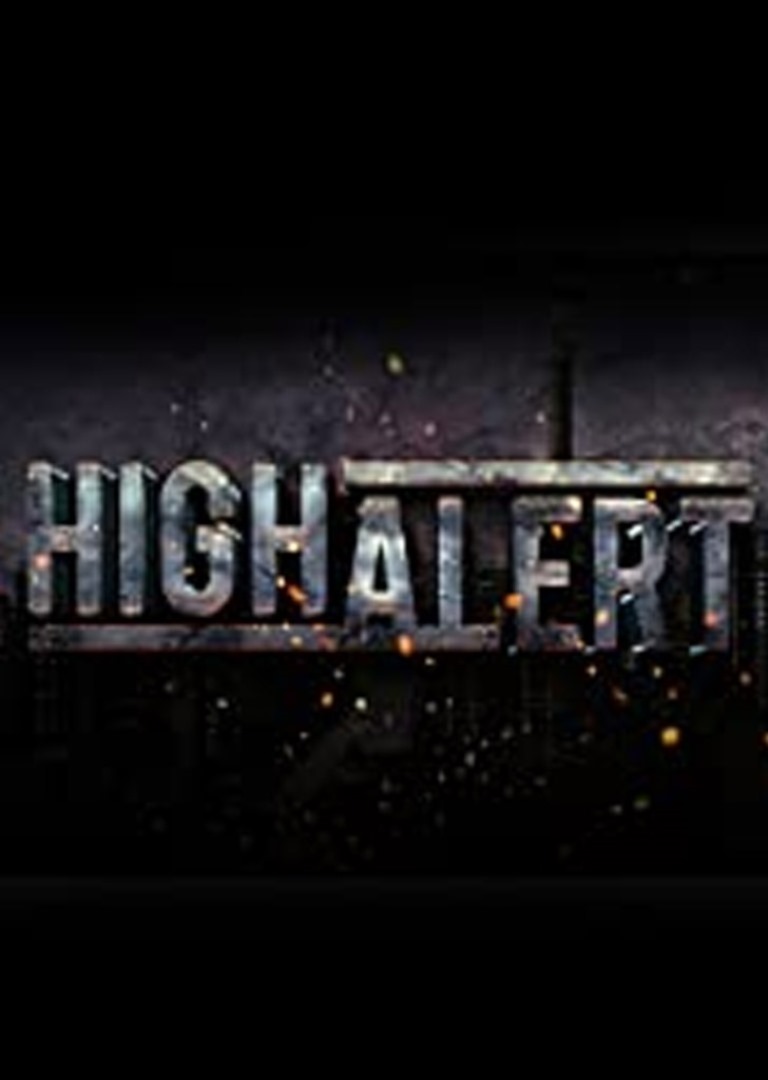 HIGH ALERT - THUMBNAIL