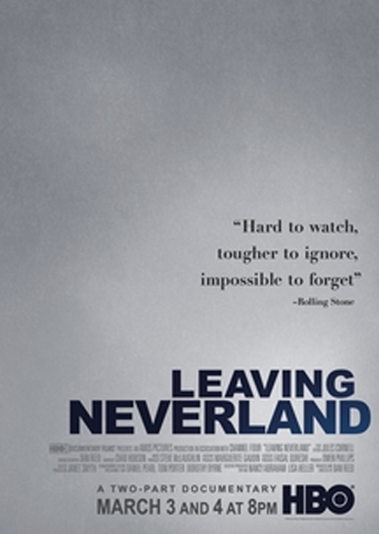 LEAVING NEVERLAND - thumbnail