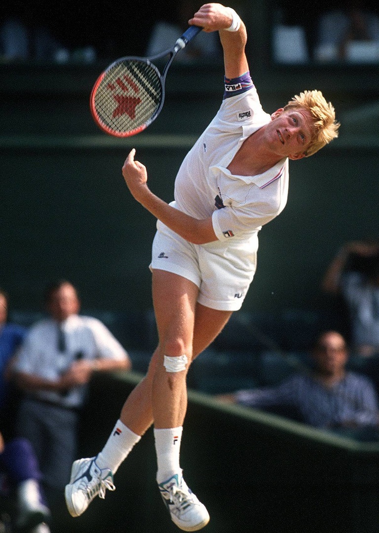 RISE AND FALL OF BORIS BECKER, THE - thumbnail