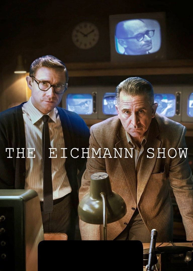 THE EICHMANN SHOW _ thumbnail