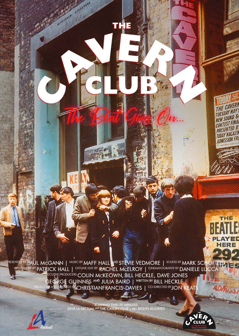 CAVERN CLUB - thumbnail