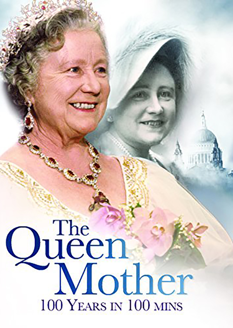 CENTURY OF THE QUEEN MOTHER 100 YEARS