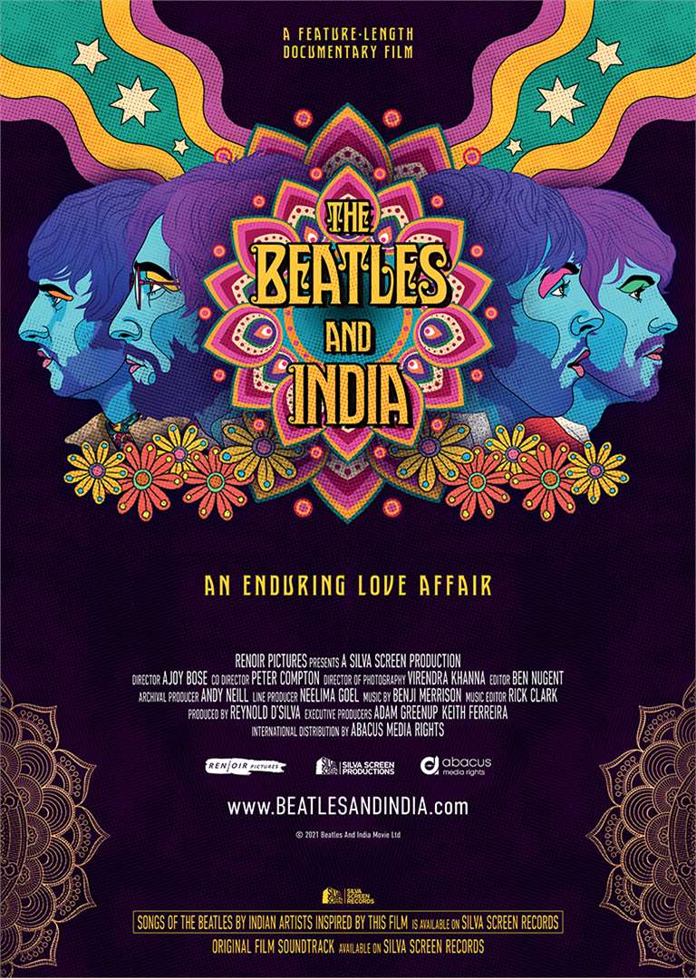 THE BEATLES AND INDIA thumbnail