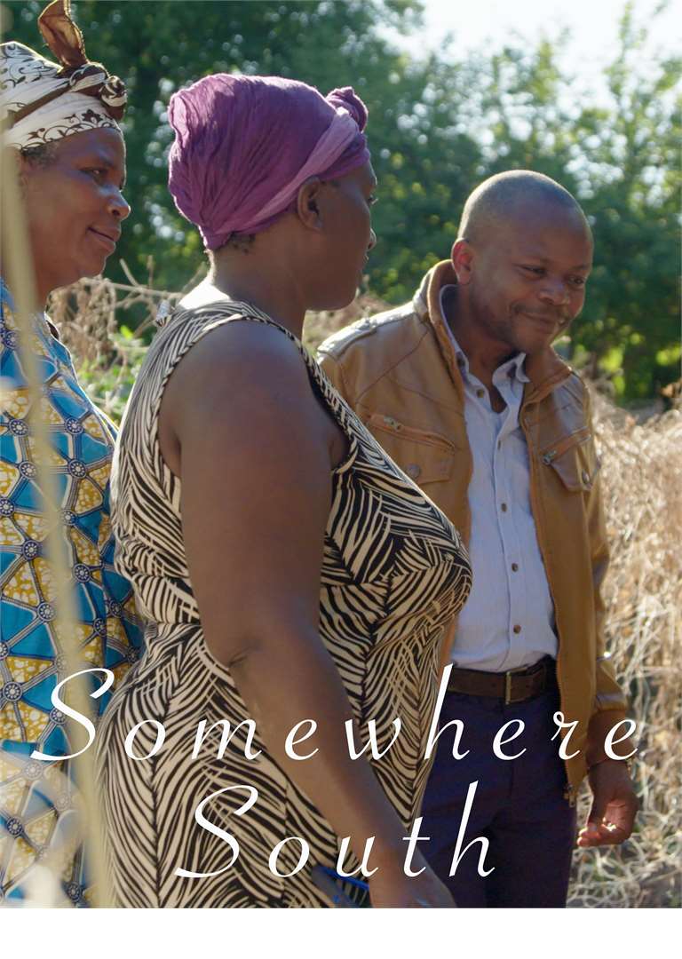 Somewhere South Poster