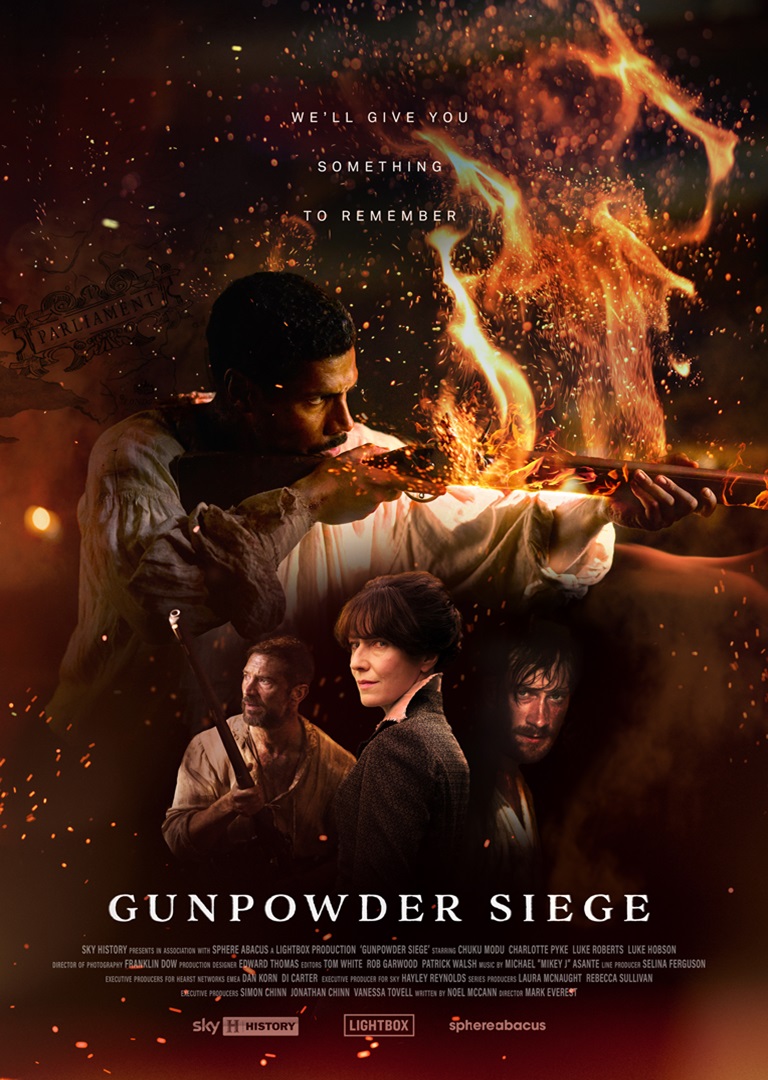 GUNPOWDER SIEGE - thumbnail