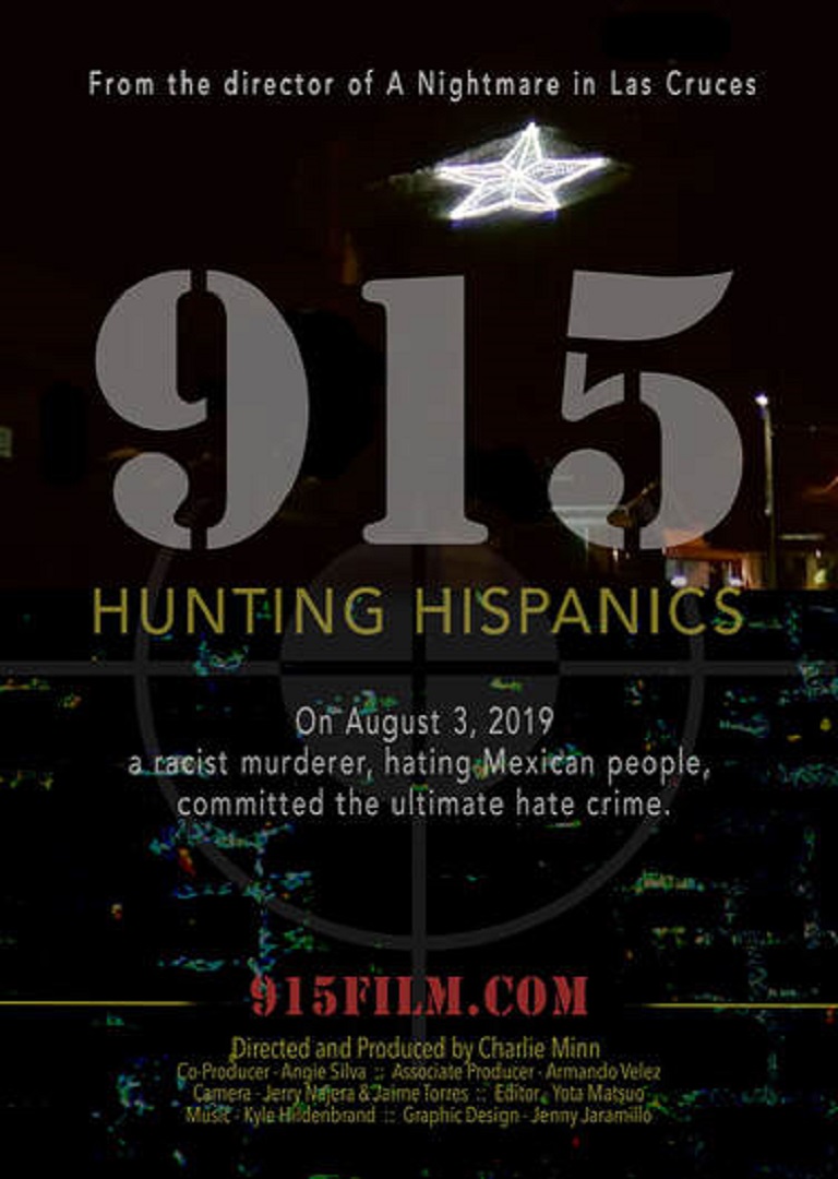 HUNTING HISPANICS - thumbnail